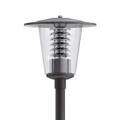 Leipziger Leuchten LED-Mastaufsatzleuchte 4.898.9033.05-44