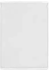 Leitz Ausweishülle 40770000 DIN A7 Personalausweis alt PVC fl