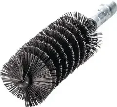Lessmann Rohrbürste L.160mm D.35mm 0,30mm Besatz-L.100mm 10
