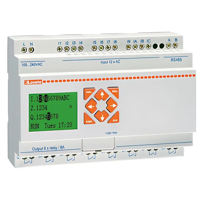 Lovato Electric Basismodul LRD20RA240