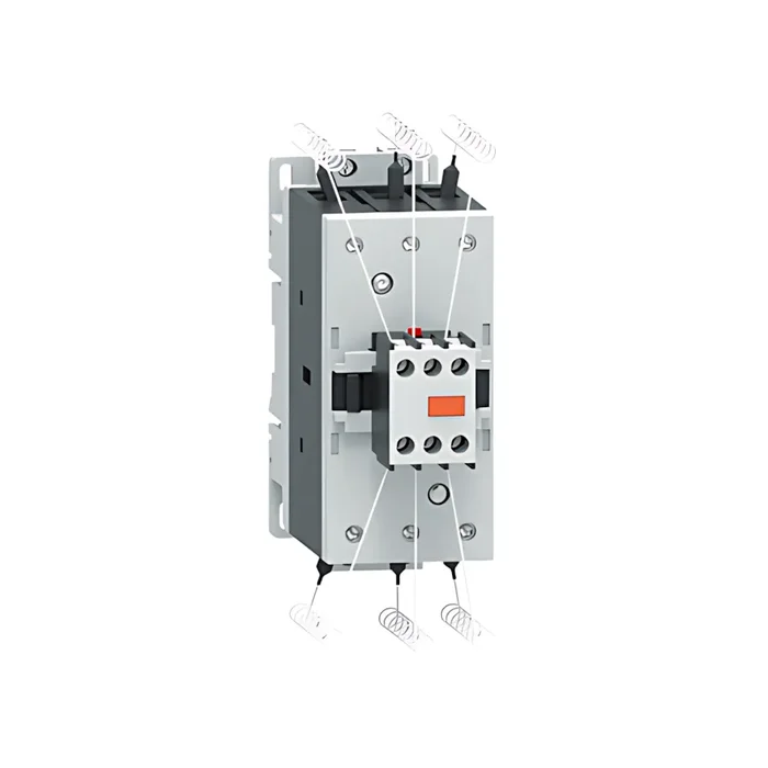 Lovato Electric Kondensatorschütz BFK5000A12060