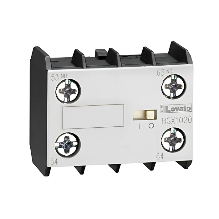 Lovato Electric Kontaktblock 11BGX1011