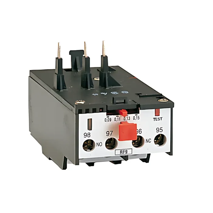 Lovato Electric Motorschutzrelais 11RF905