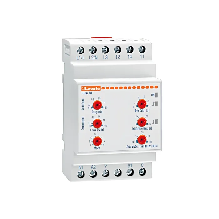 Lovato Electric Phasenwächter PMA50A480