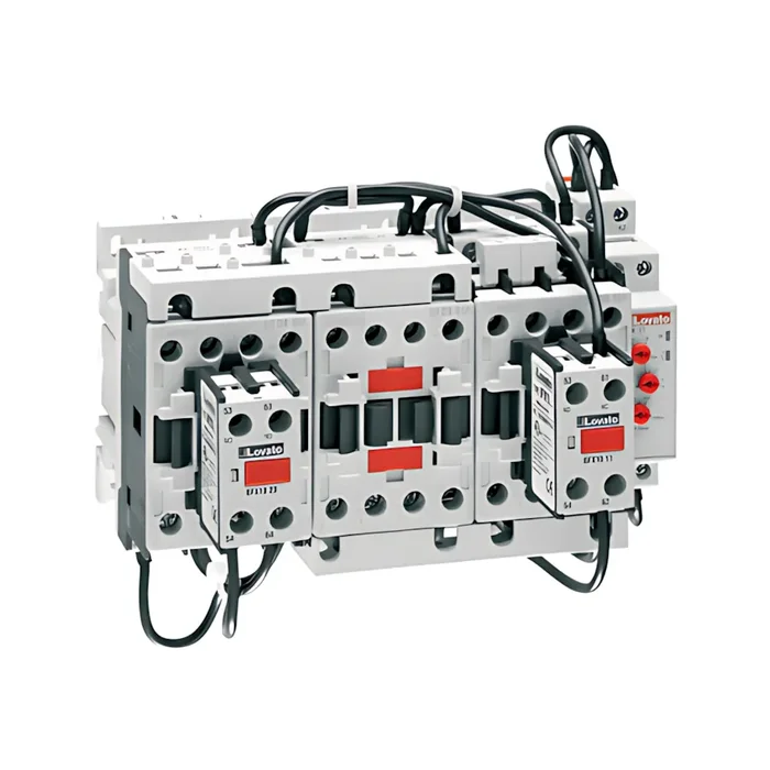 Lovato Electric Stern Dreieck Kombination BFA01870024