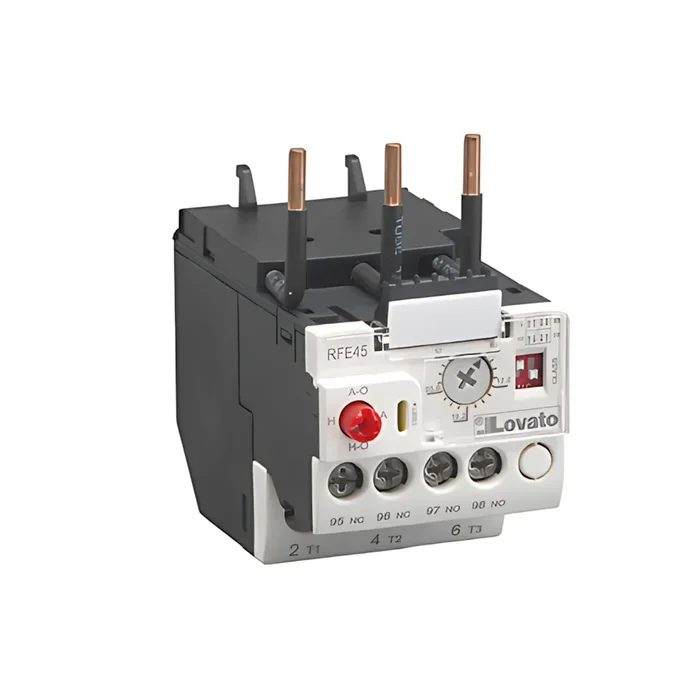 Lovato Electric Überstromrelais RFE453200