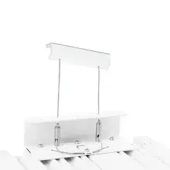 LTS Licht&Leuchten Abhängeset EXCIS-Z 104/2500 ws