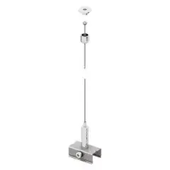 LTS Licht&Leuchten Abhängeset ST-A S/9000KIT4/1500