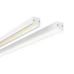 LTS Licht&Leuchten Anbauprofil 3m DCL-P-A1 001/3000 ws