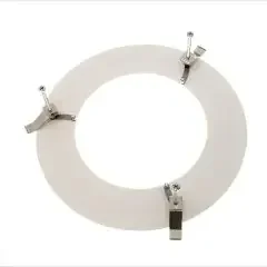 LTS Licht&Leuchten Deckenausgleichsring ZDAR 125.145-205 si