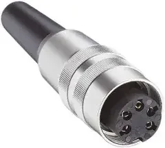 Lumberg Connect Kupplung m.Schraubverschl. KV120