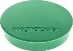 Magnetoplan Magnet Basic D.30mm grün