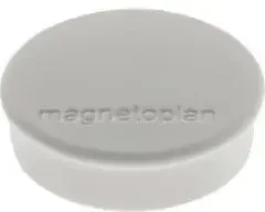 Magnetoplan Magnet Discofix Hobby 1664501 25mm grau 10 St./Pack.