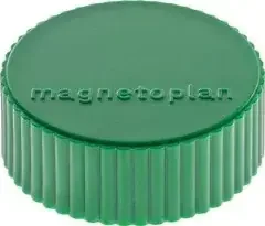 Magnetoplan Magnet Super D.34mm grün