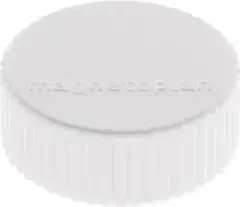 Magnetoplan Magnet Super D.34mm weiß