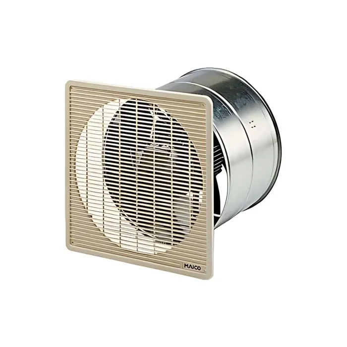 Maico Axial Wandeinbauventilator 0085.0101 Typ DZF 30/6 B