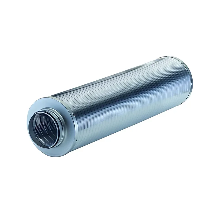 Maico Rohrschalldämpfer 0092.0597 Typ RSR 20-1