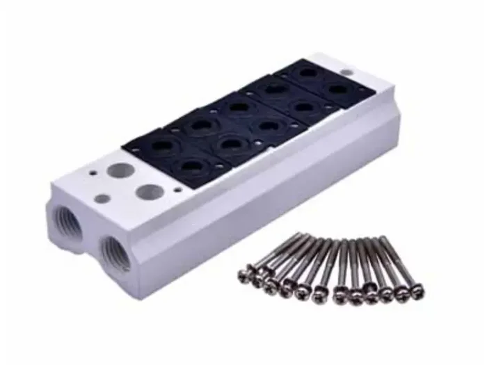Manifold for 6TV Series – Manifold 6TV300M-16F – G