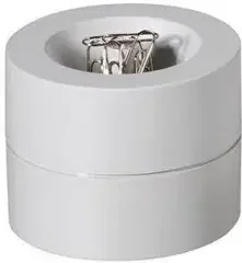 Maul Klammernspender pro 3012382 73x60mm grau