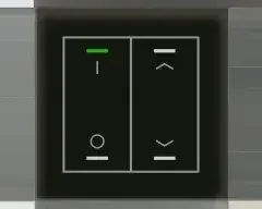 MDT technologies Glastaster II Light 2-fach BE-GTL2TS.D1S