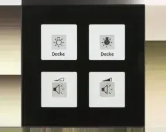 MDT technologies Glastaster Plus 4-fach BE-GTT4S.01