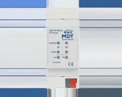 MDT technologies IP-Router 2TE REG SCN-IP100.03