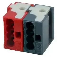 MDT technologies KNX Busanschlußklemme ZBUSKLE (VE50)