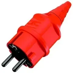 Mennekes Schuko-Stecker 10837