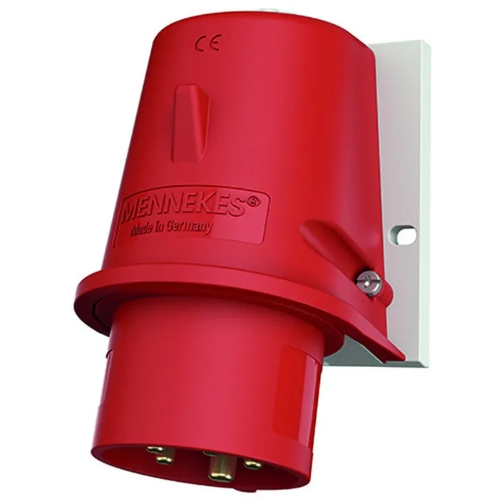 Mennekes Wandstecker 801