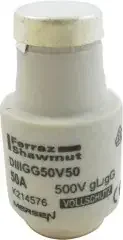 Mersen D-Sicherungseinsatz DIIIGG50V50