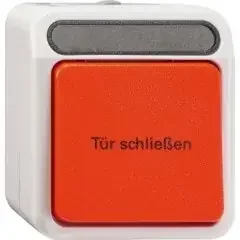 Merten Auslösetaster AP AQS MEG3167-8029