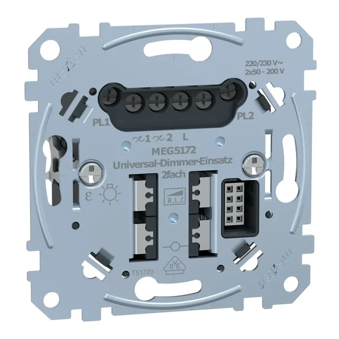 Merten Universal Dimmer MEG5172-0000