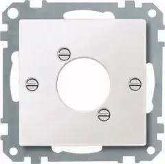 Merten Zentralplatte pws 468919