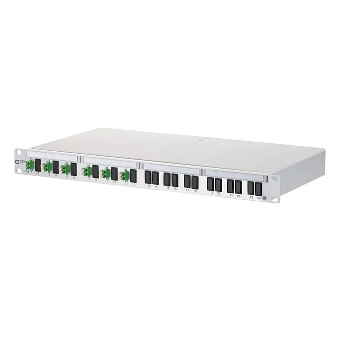 METZ CONNECT Patchfeld 1502097606-E