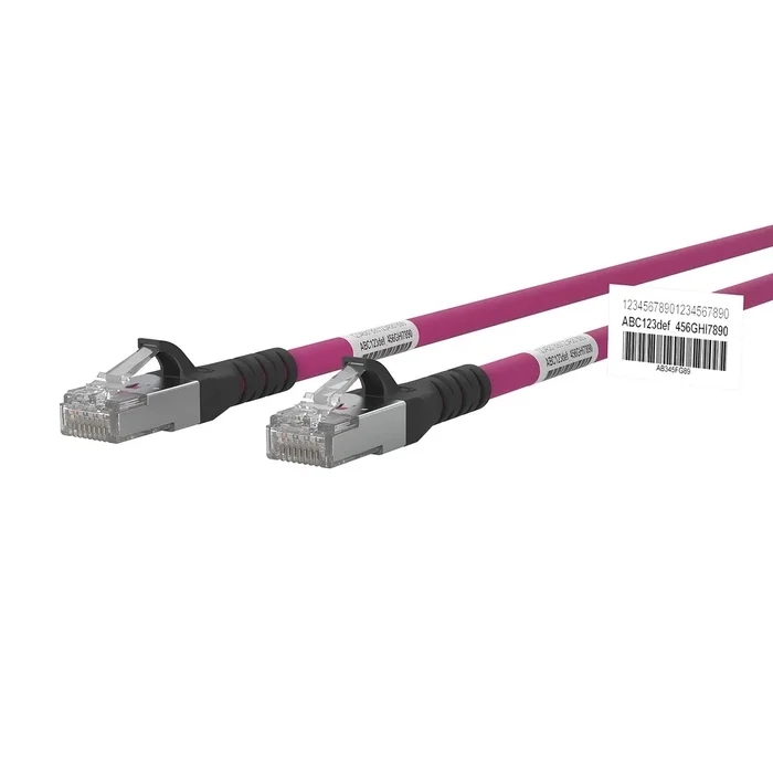 METZ CONNECT Patchkabel 1308451002WE