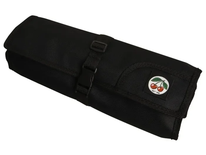 Microfibre roll-up bag, empty 32 pcs.