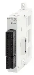 Mitsubishi Electric Analogeingangsmodul FX3U-4AD-PT-ADP