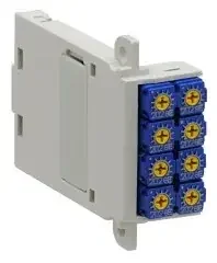 Mitsubishi Electric Sollwertvorgabeadapter FX3U-8AV-BD