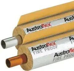 Multitubo Isolierung Fire Proof f Kupfer-/Edelstahlrohre 42 / 44 / 130mm