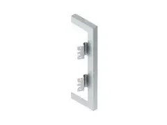Niedax GK-Wandabschlussblende DWB 220T70 S