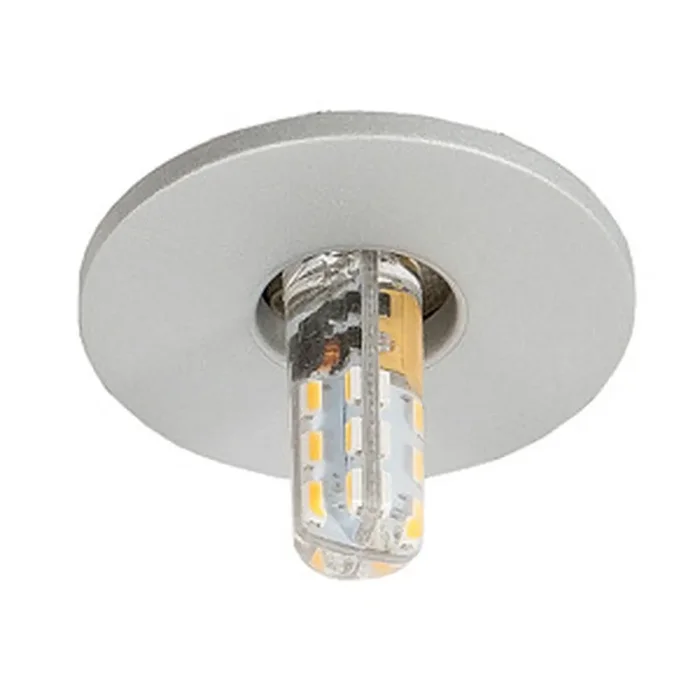 Nobile Einbauleuchte 1851300100 Typ N 392 chrom-matt