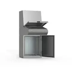 nVent Hoffman Pultaufsatz, 500x1200x494 MPCS121