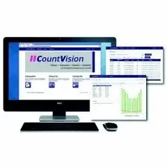 NZR CountVision-Software Basic