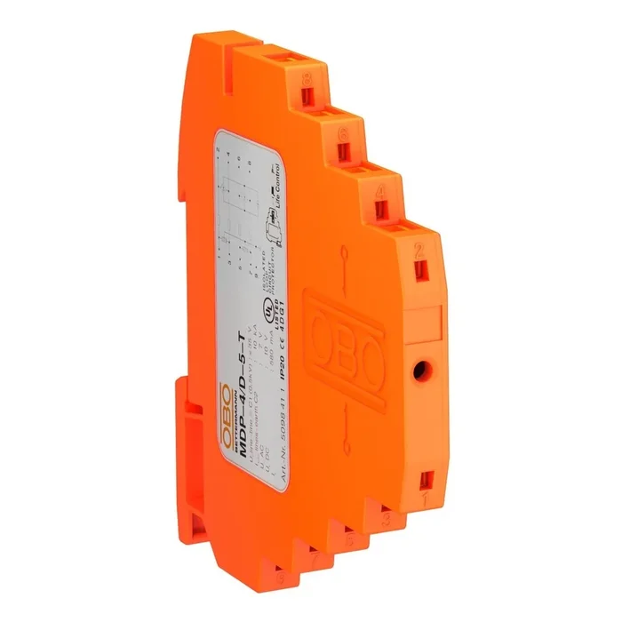 OBO Bettermann Blitzbarriere 5098411 Typ MDP-4 D-5-T