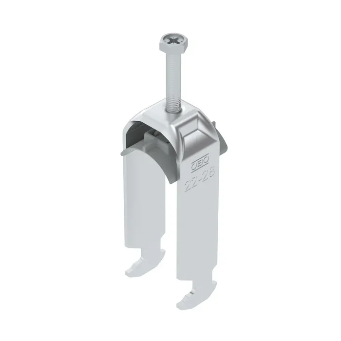 OBO Bettermann Bügelschelle 1186423 Typ BS-H2-K-28 ALU