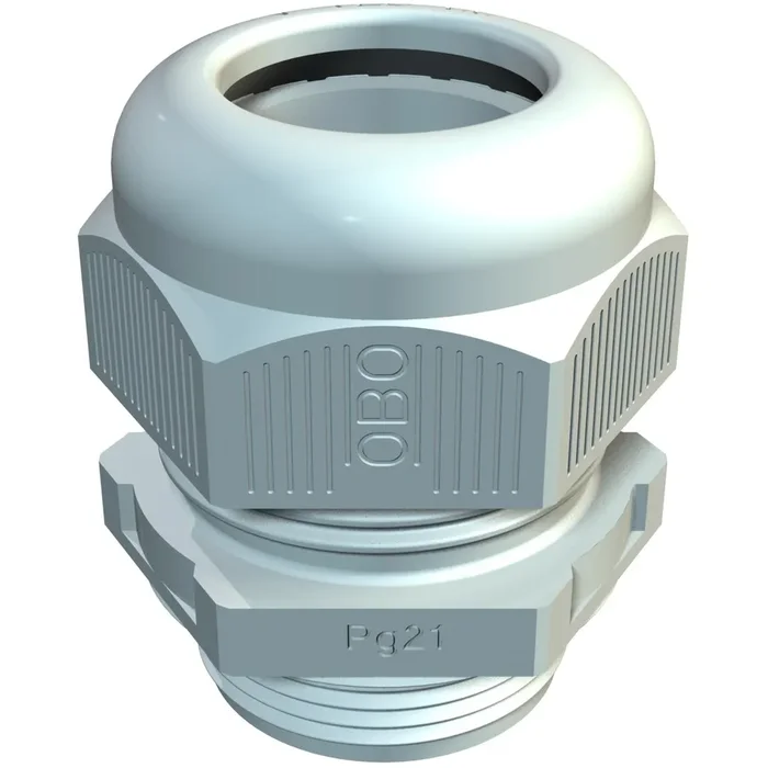 OBO Bettermann Kabelverschraubung 2022680 Typ V-TEC PG36 SGR