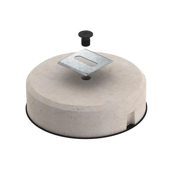 OBO Bettermann Rinnenbefestigungs Set 5403101 Typ TrayFix-10-L