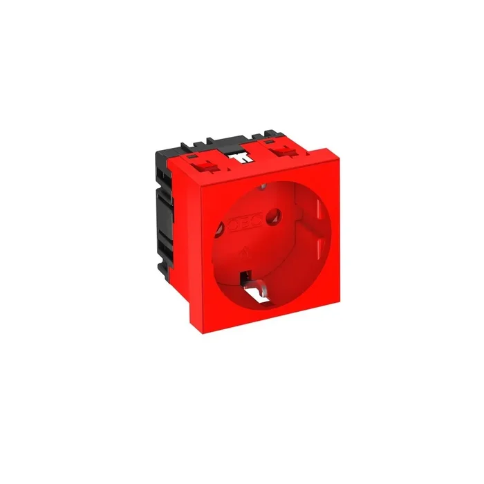 OBO Bettermann Steckdose 6120014 Typ STD-D0 SRO1
