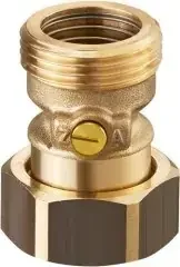 Oventrop OV Sperrventil 20 mbar G 1xG 1