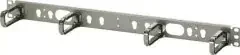 Panduit Kabelführungspanel CMPHF1
